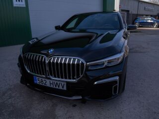 BMW 730 3.0 195kW