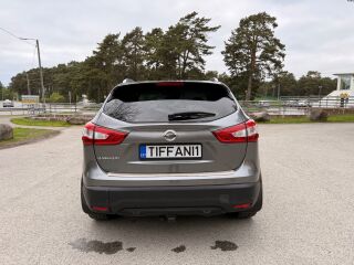 Nissan Qashqai 1.2 85kW