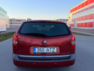 Renault Laguna Elegance 2.0 99кВ