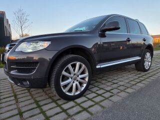 Volkswagen Touareg 3.0 V6 TDI 176kW