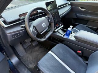Fisker Ocean Extreme 420kW