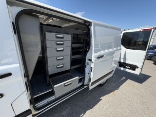 Ford Transit Custom 300 TREND FACELIFT FWD L2H1 N1 3-IK 2.0 R4 DURATORQ TDCI 130 96kW
