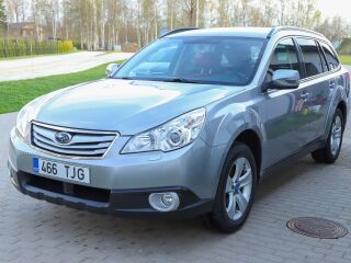 Subaru Outback 2.5 123kW