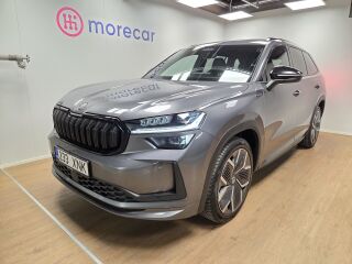 Skoda Kodiaq SportLine 2.0 142kW