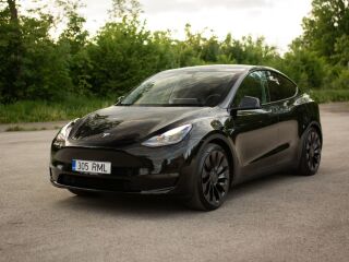 Tesla Model Y Performance 363кВ