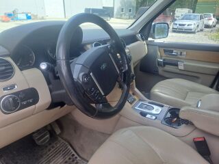 Land Rover Discovery 4 3.0 155kW