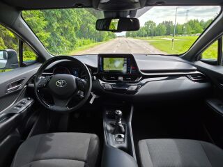 Toyota C-HR 1.2 85kW