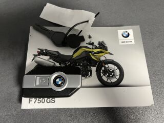 BMW F 750 GS K80 57kW