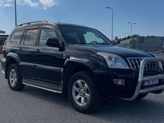 Toyota Land Cruiser 3.0 127kW