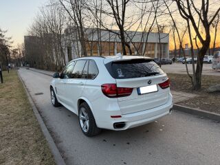 BMW X5 M-Pack 3.0 I6 190kW