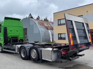 MAN TGX 26.480 6X2*4 EURO6 + INTARDER + CHASSIS 353kW