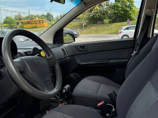 Hyundai Getz 1.3 63kW