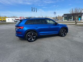 Skoda Kodiaq 2.0 147kW