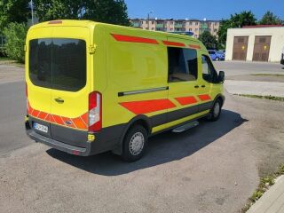 Ford Transit Ambulannce 2 Stryker 2.2 114kW