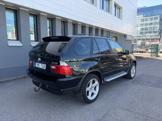 BMW X5 Facelift 3.0 160kW