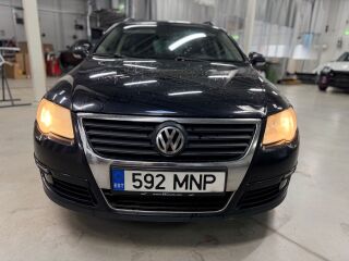 Volkswagen Passat 2.0 125кВ