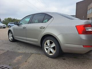 Skoda Octavia 2.0 110kW