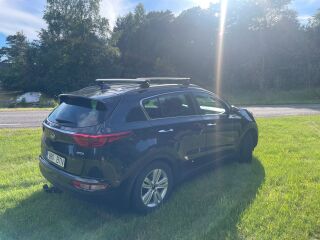 Kia Sportage 1.7 85кВ