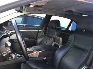 BMW 760 Alpina design 6.0 V12 327kW