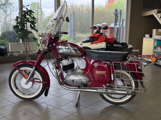 Jawa 350/360 13kW