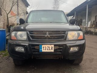Mitsubishi Pajero 3.2 118kW