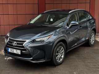 Lexus NX 300h Comfort 2.5 114kW