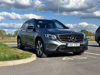 Mercedes-Benz GLC 220 d 4MATIC Night Package 2.1 125kW