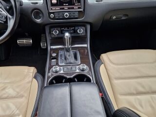 Volkswagen Touareg 4.1 V8 250kW