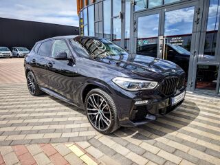 BMW X6 xDrive30d M-Sport Individual 3.0 195kW