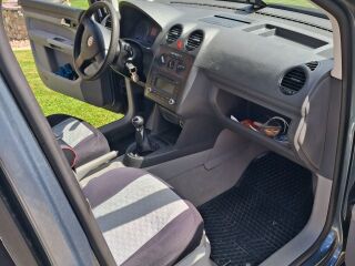 Volkswagen Caddy 1.9 77kW
