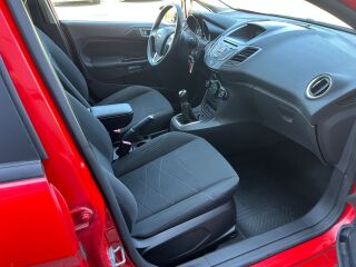 Ford Fiesta 1.0 74kW