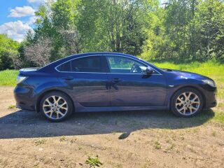 Mazda 6 2.5 125kW