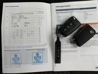 Volkswagen Polo HB Trendline Bluemotion 1.2 TSI 66kW