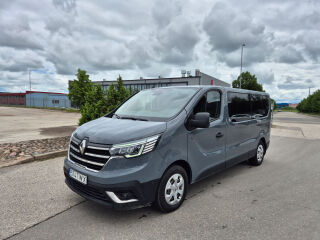 Renault Trafic Long L2H1 Vivaro 2.0 110kW