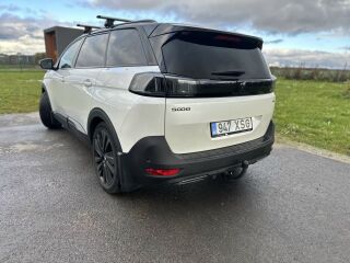 Peugeot 5008 GT pack 1.5 96kW
