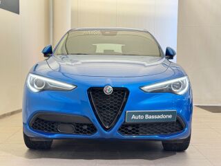 Alfa Romeo Stelvio Veloce Launch Edition 2.0 206kW