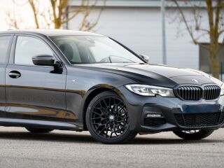 BMW 320 M-sportpakett Shadowline 2.0 140kW