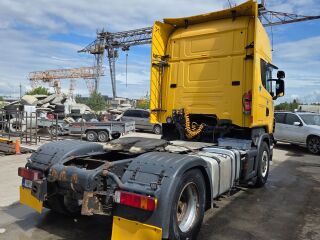 Scania R420 HYDRO
