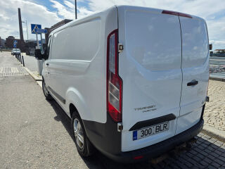 Ford Transit Custom 2.2 92kW