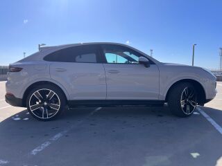 Porsche Cayenne Coupe 3.0 V6 250kW