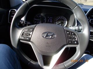 Hyundai Tucson 1.6 100кВ