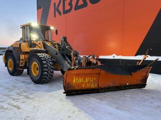 Volvo L110H 4x4 191kW