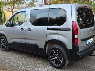 Peugeot Rifter Berlingo 1.5 75kW