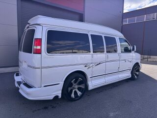 Chevrolet Express 5.3 232kW