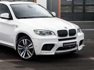 BMW X6 M LCI 4.4 408кВ