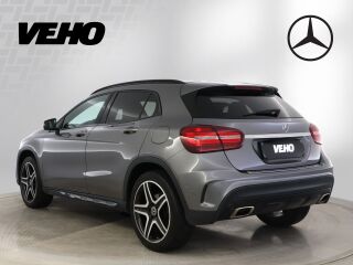 Mercedes-Benz GLA 220 4Matic AMG 2.0 R4 135kW