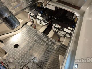 Marex 360 CABRIOLET CRUISER 2 x Bravo3 Mercury Diesel SD 2x270hp + Joystick Axius premium