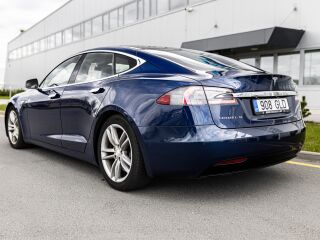 Tesla Model S Facelift 90D 158kW