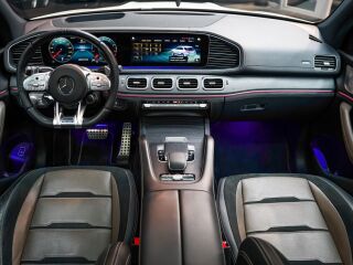 Mercedes-Benz GLE 53 AMG 4Matic+ 3.0 320kW