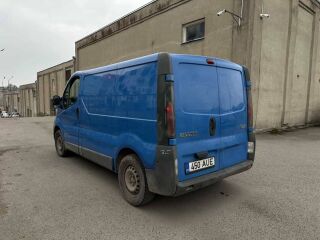 Renault Trafic 1.9 60kW